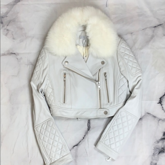 samantha sipos Jackets & Blazers - Samantha Sipos leather jacket